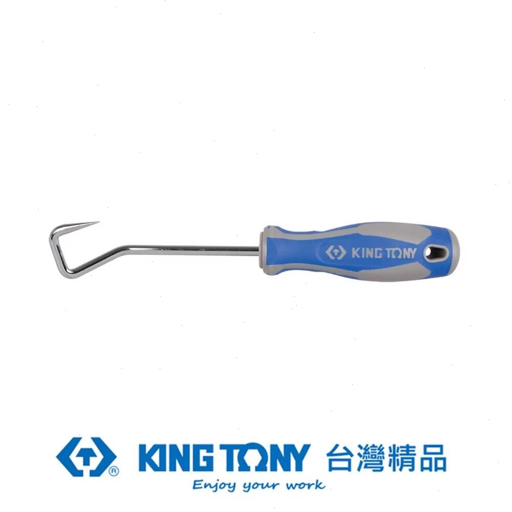 KING TONY 金統立 專業級工具U字型散熱管拆卸起子 KT432A0213