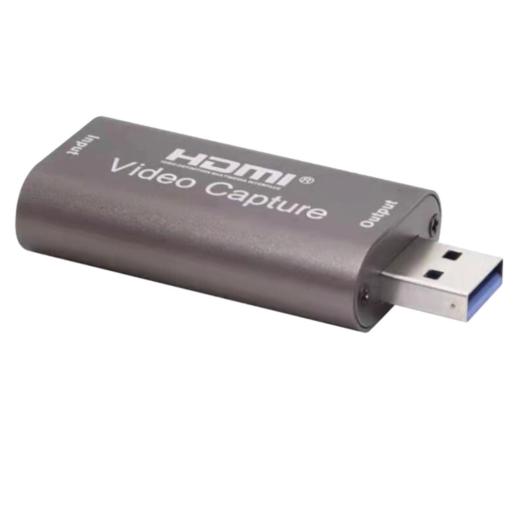 4K HDMI 超值版 視訊擷取卡 採集卡 USB 3.0 直播 SWITCH 擷取盒 OBS 圖奇 電視盒 截取 串流