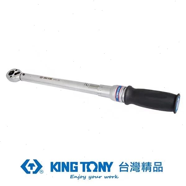 KING TONY 金統立 專業級工具3/8高精度扭力板手15-80ft-lb KT34362-2CG