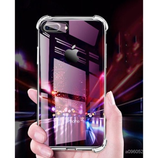 【現貨】空壓殼iPhone6 6s 7 8 Plus SE 2022保護殼2020 iphone SE透明手機殼 防摔防
