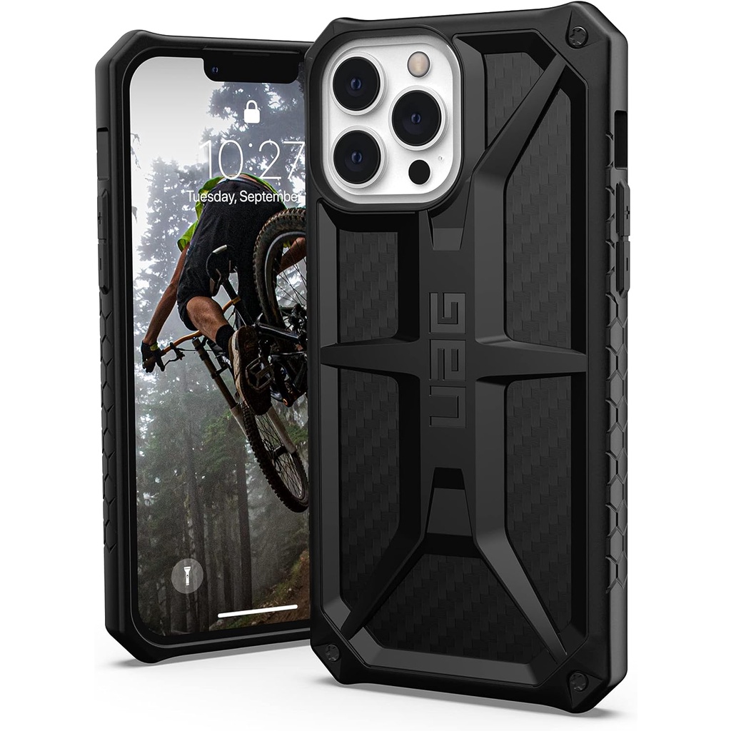 UAG iPhone 13 Pro Max 手機殼 保護殼 6.7吋 Monarch 系列 URBAN ARMOR GE