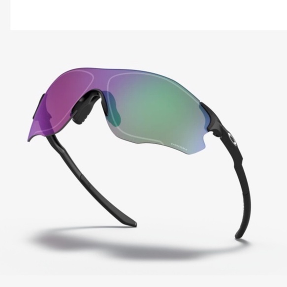 OAKLEY EVZERO PATH ASIA FIT 亞洲版 PRIZM 高爾夫球專用片/風鏡-崇越單車休閒館