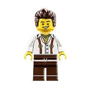 [樂磚庫] lego 71799 旋風忍者系列 人偶 540859