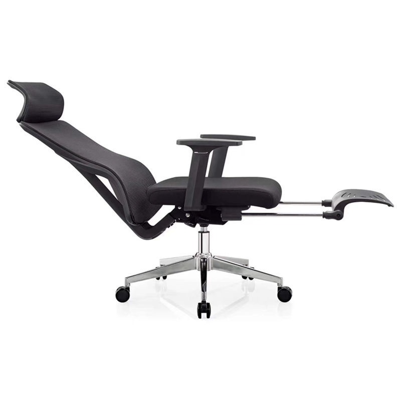 🔵【廠家直銷椅】🔵電腦椅舒適午睡辦公椅兩用轉椅可躺近180度可調節人體工學椅軟椅