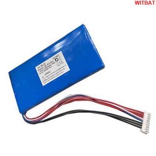 WITBAT適用 JBL BoomBox GSP0931134 01音樂戰神電池50600001🎀