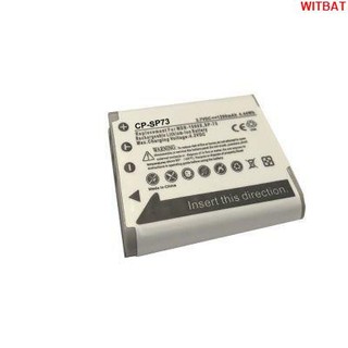WITBAT適用索尼Bloggie Live MHS-TS55數碼攝像機電池SP73🎀