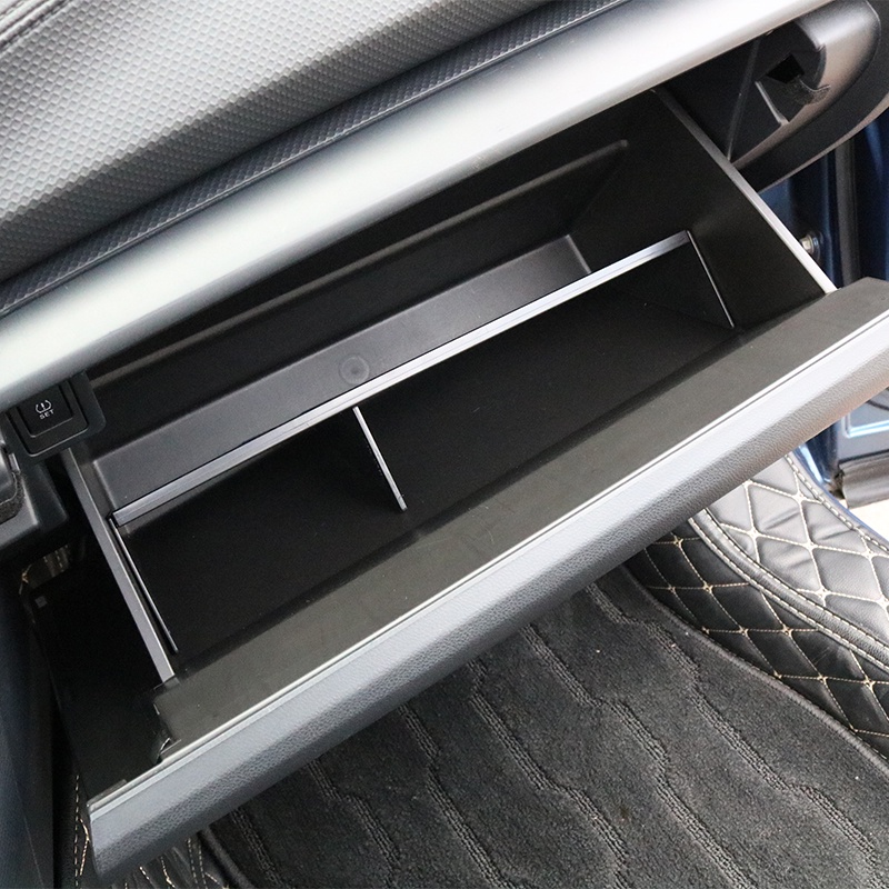 Subaru 速霸陸 斯巴魯19-23Forester 副駕駛工具箱隔板18-23XV儲物盒置物箱配件