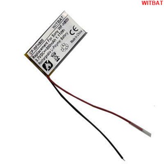 WITBAT適用索尼LinkBuds WF-L900耳機充電盒電池🎀