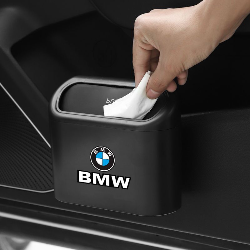 ✨免運✨車載垃圾桶汽車內用創意可愛車掛式車用置物桶收納垃圾袋車上用品