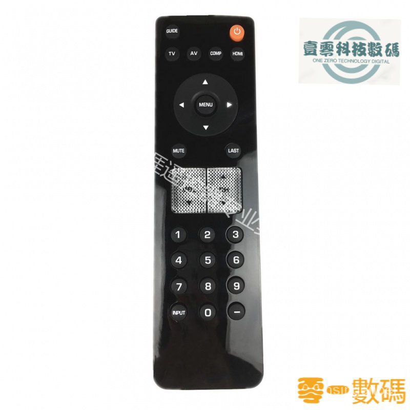 【熱銷出貨】【可直接使用】適用於VIZIO電視機遙控器VR2 VP322 VP322HDTV10A VP323HDTV1