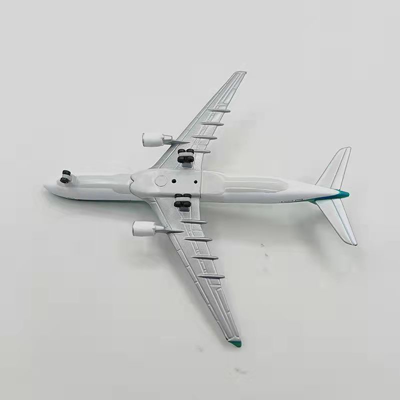 戰機模型 1:500愛爾蘭空客A330民航客機仿真合金飛機模型收藏擺件13厘米 客機 合金 飛機模型 飛機玩具