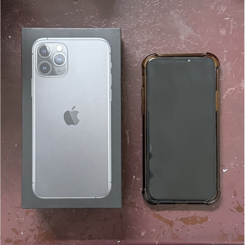 二手 iPhone 11 pro 64G 黑色