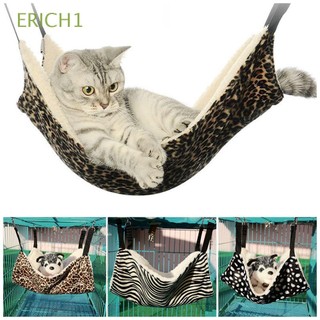 Granular Fleece Cat Bed Mat High Quality Pets Swing Cat Hamm