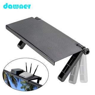 1PC Screen Caddy Shelf Computer Monitor Riser Stand ABS TV R