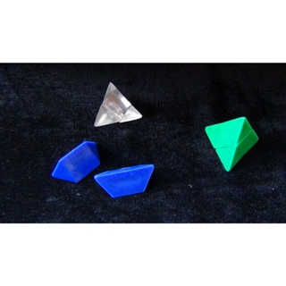 魔術森林♣金三角 益智三角 聰明金字塔