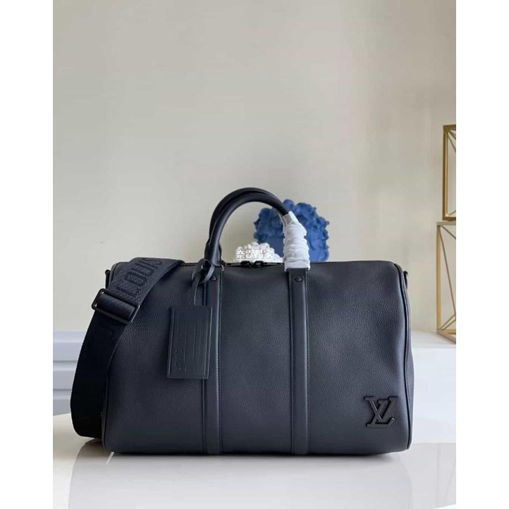 二手Louis Vuitton LV Keepall Bandouliere 40 旅行袋 M57088