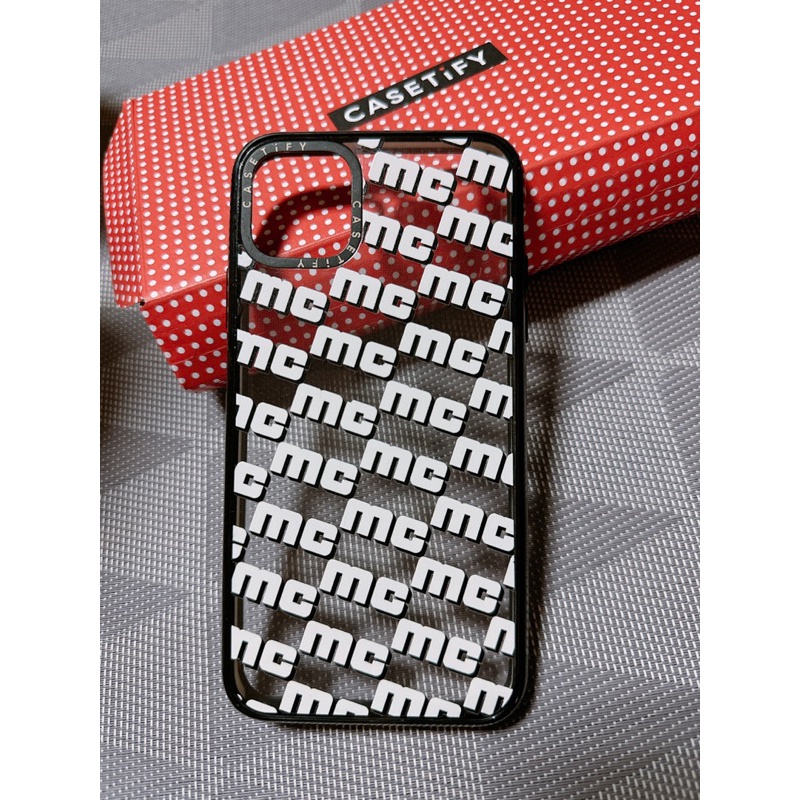 正品（現貨免運）Casetify iphone 11 pro max全新手機殼