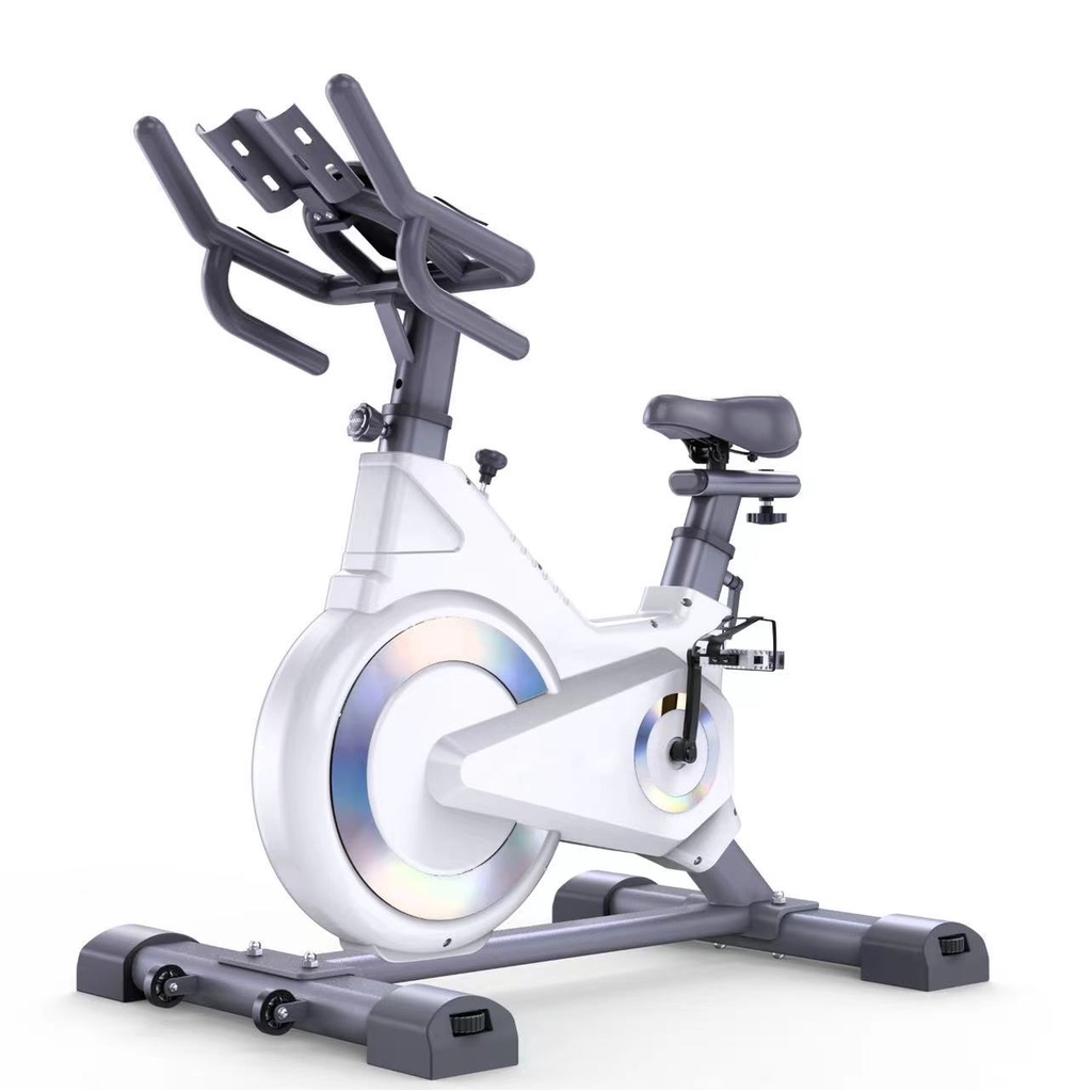 動感單車傢用女立式磁控健身單車超靜音減肥運動腳踏自行車健身器
