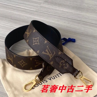 LV 路易威登 MONOGRAM 經典老花 肩帶 背帶 斜背帶 J02288