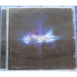 正版全新CD~伊凡塞斯 同名專輯EVANESCENCE
