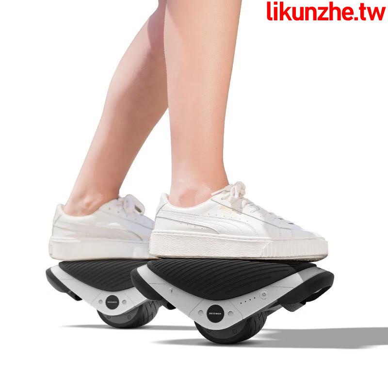 &amp;爆款特惠&amp;生態鏈九號平衡輪分離式雙輪電動輪滑溜冰鞋風火輪 賽格威W1 24V