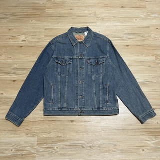 Levis denim jacket vintage type3 淺藍 水洗 三代 牛仔 丹寧 外套 夾克