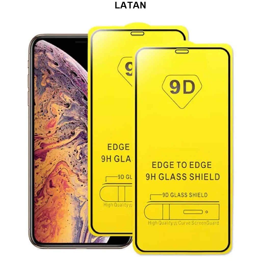 LATAN-批發 15pro 9D滿版鋼化膜玻璃保護貼iPhone i7/8Plus 14 13 12 11 Pro m