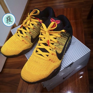 Nike Kobe 11 Elite Low Bruce Lee 籃球鞋 運動鞋 822675-706