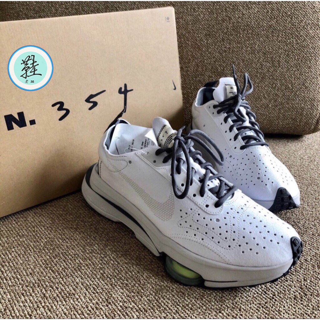 Nike Air Zoom Type 白黑 氣墊 籃球鞋 運動鞋 CJ2033-100