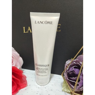 臺灣專櫃現貨【蘭蔻Lancôme】超極光淨緻毛孔洗面乳 125ml