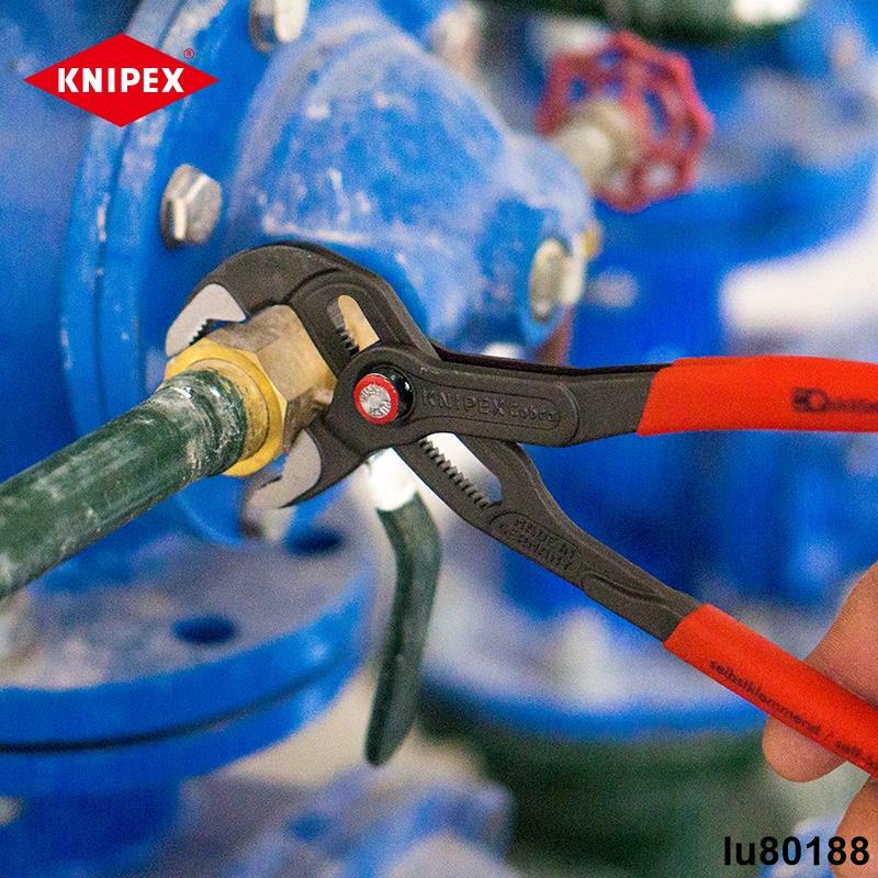 五金工具配件KNIPEX凱尼派克德國原裝進口水泵鉗8701250 8701180 8701300/400