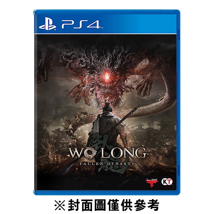 【PS4】臥龍 蒼天殞落 一般版《中文版》
墊腳石購物網