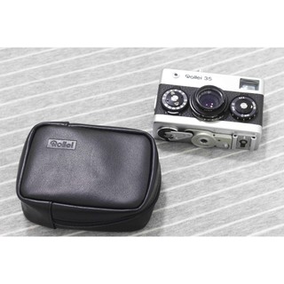 ☌✣❁Rollei 35系列 相機包 全新 相機皮套 真皮