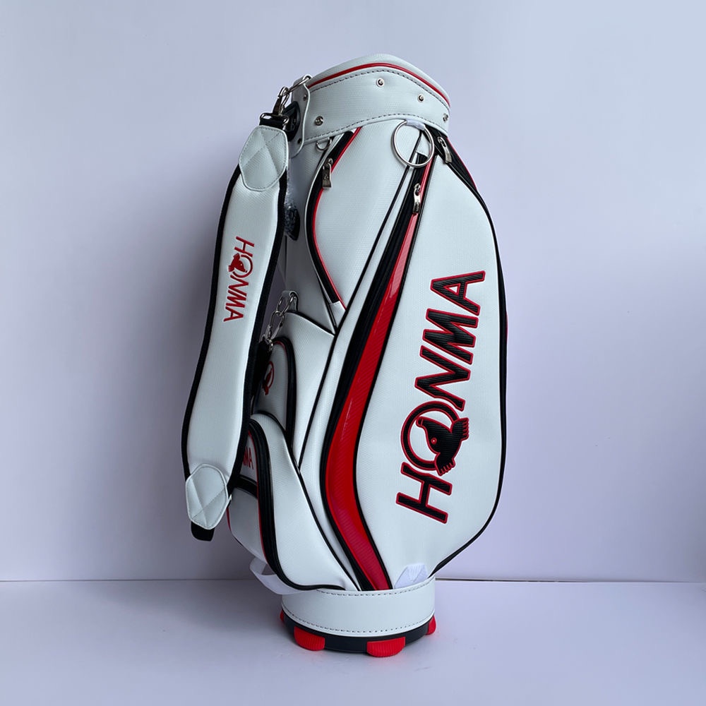 HONMA 高爾夫球包 男女通用 高爾夫球袋 標準球包 球袋 新品促銷 超高CP值