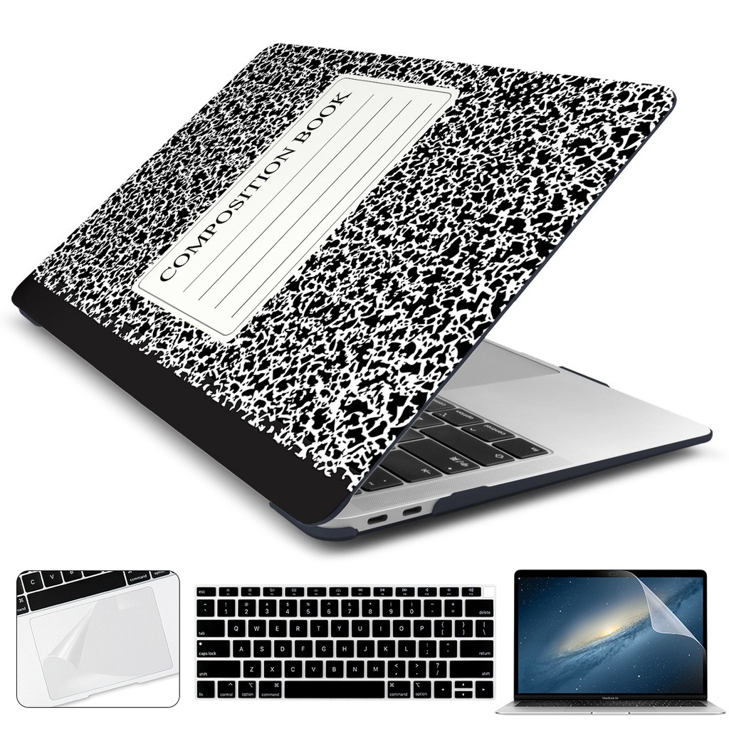 ✰Macbook 彩繪殼 Macbook Pro 13 15 2018 2019 A2159 Mac Air 1