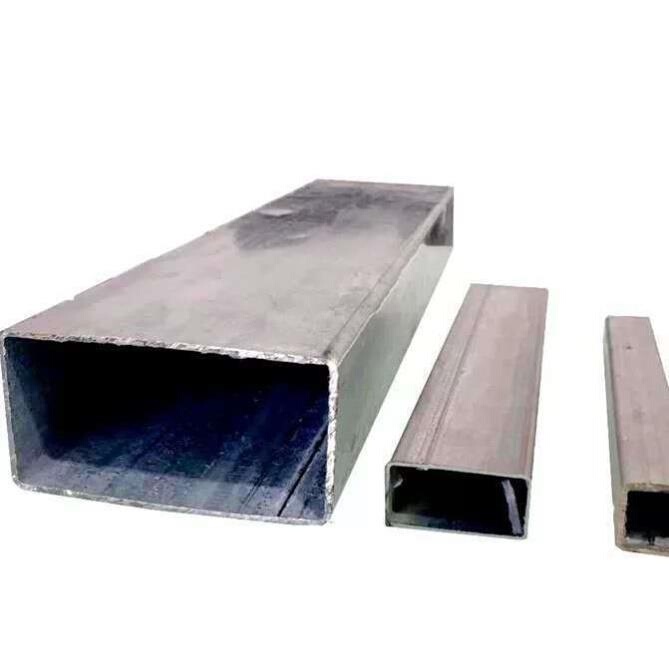 品方管鋼材4乘6熱鍍鋅方管10050方鋼管鐵管鍍鋅方通矩形管廠