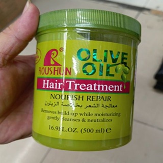 👍 Olive Oil Hair Treatment Conditioner OLIVES HAIR MASK 👍