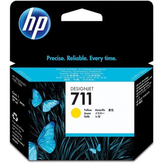 HP CZ132A 適用印表機 HP DesignJet /T120/T130/T520/T530 顏色 黃色 規格