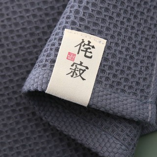 現貨 浴巾浴巾純棉紗布成人日式無印吸水毛巾蜂窩不掉毛毛巾被舒適透氣 喜樂母嬰