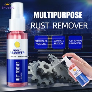 Universal Rust Removal Spray 80ml Rinse-free Safely Removes