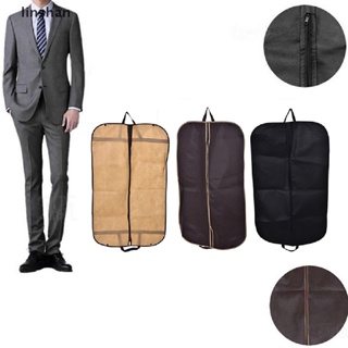 1X Suit Dress Coat Garment Storage Travel Carrier Bag Cover