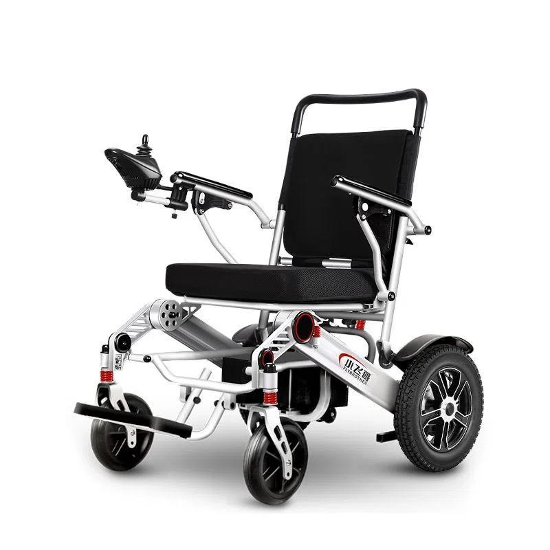 {標價為定金 全款咨詢客服}小飛哥電動輪椅全自動智能老年人代步車折疊輪椅便攜式鋁合金輕便