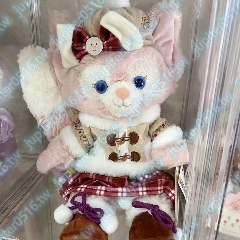 琳娜貝兒玲娜公仔貝兒毛絨玩具偵探貝爾衣服娃娃玩偶盒送女生禮物有口皆碑ｅｒｆ