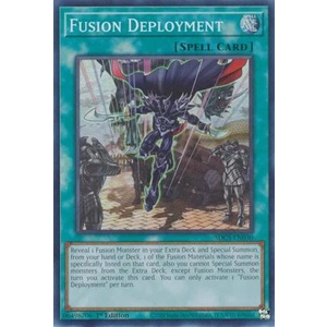 【卡の家】遊戲王 亞英 SDID-AE035 融合派兵 (普卡)