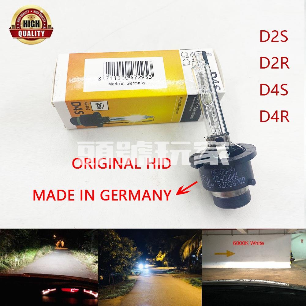 頭號玩家♛HID燈管 D2S D4S D2R HID燈管 適用於 原廠HID車款 氙氣燈泡 疝氣大燈