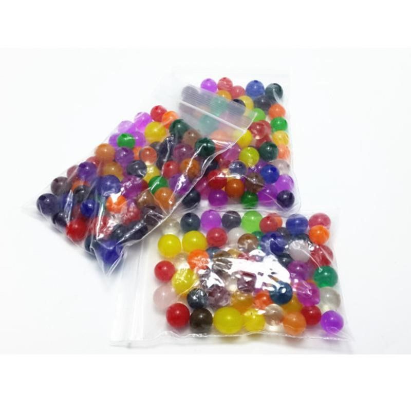 Orbeez Crystal Decoration Hydrogel Beads 10-12mm Color Mixin