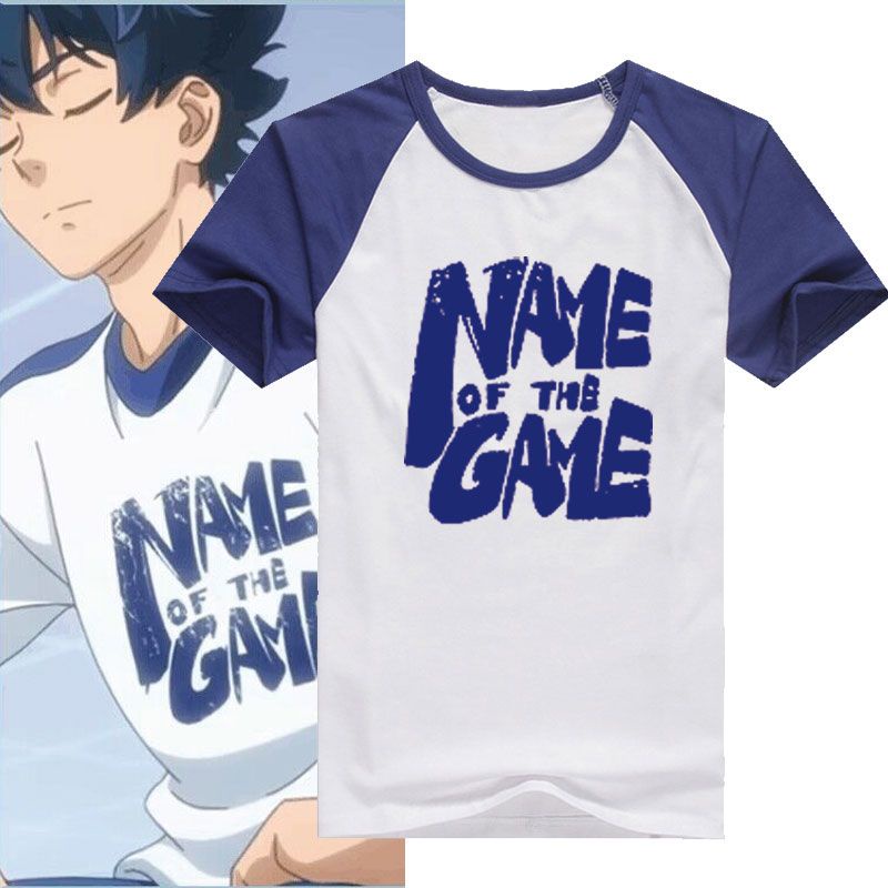 🔥桃園出貨🔥香格里拉邊境糞作獵人向神作游戲發起挑戰短袖T恤SUN樂cos上衣服cosplay