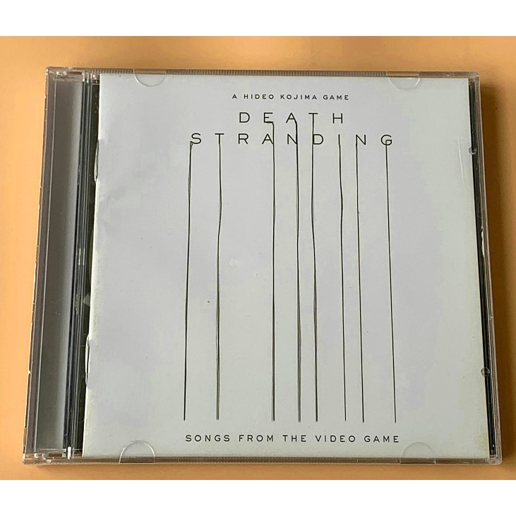 現貨 死亡擱淺 原聲大碟 配樂 Death Stranding Stranding OST 2CD 店長推薦 必聽