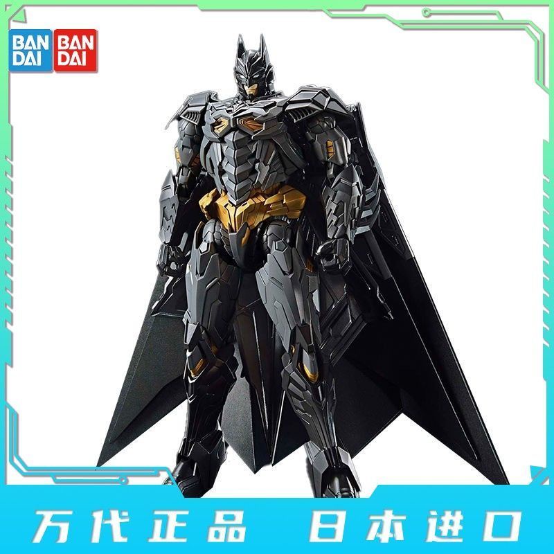 Figure-rise Standard FRS 蝙蝠俠 BATMAN DC漫畫 拼裝 模型