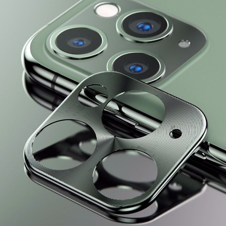 適用于蘋果11鏡頭保護圈iPhone11Pro max相機全屏11por金屬配件全-21-ace